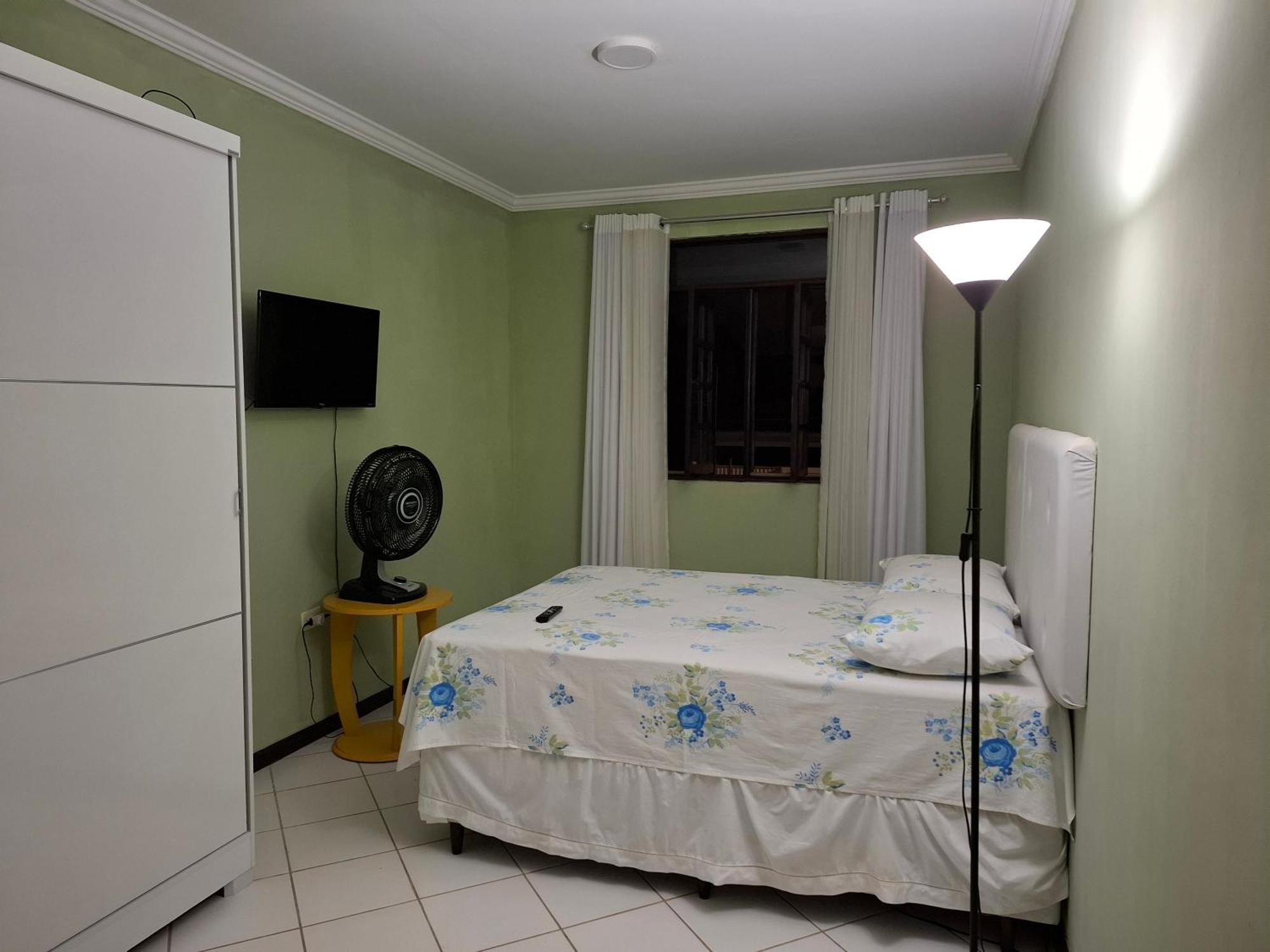Quarto Domiciliar Em Antares Maceio Luaran gambar