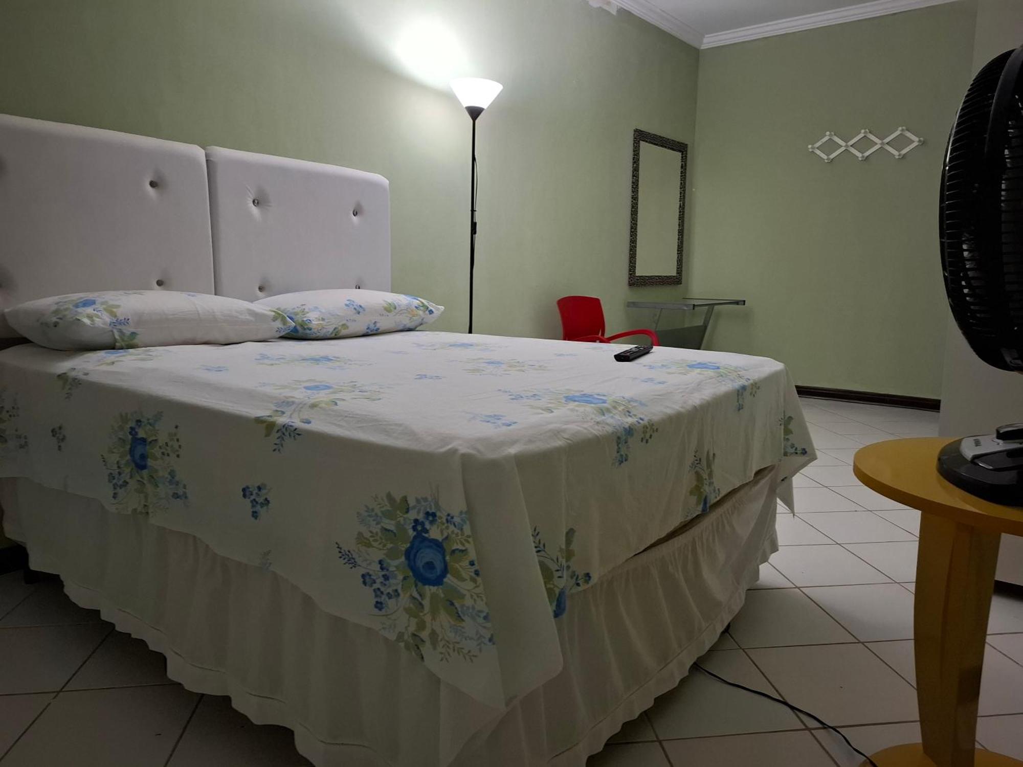 Quarto Domiciliar Em Antares Maceio Luaran gambar