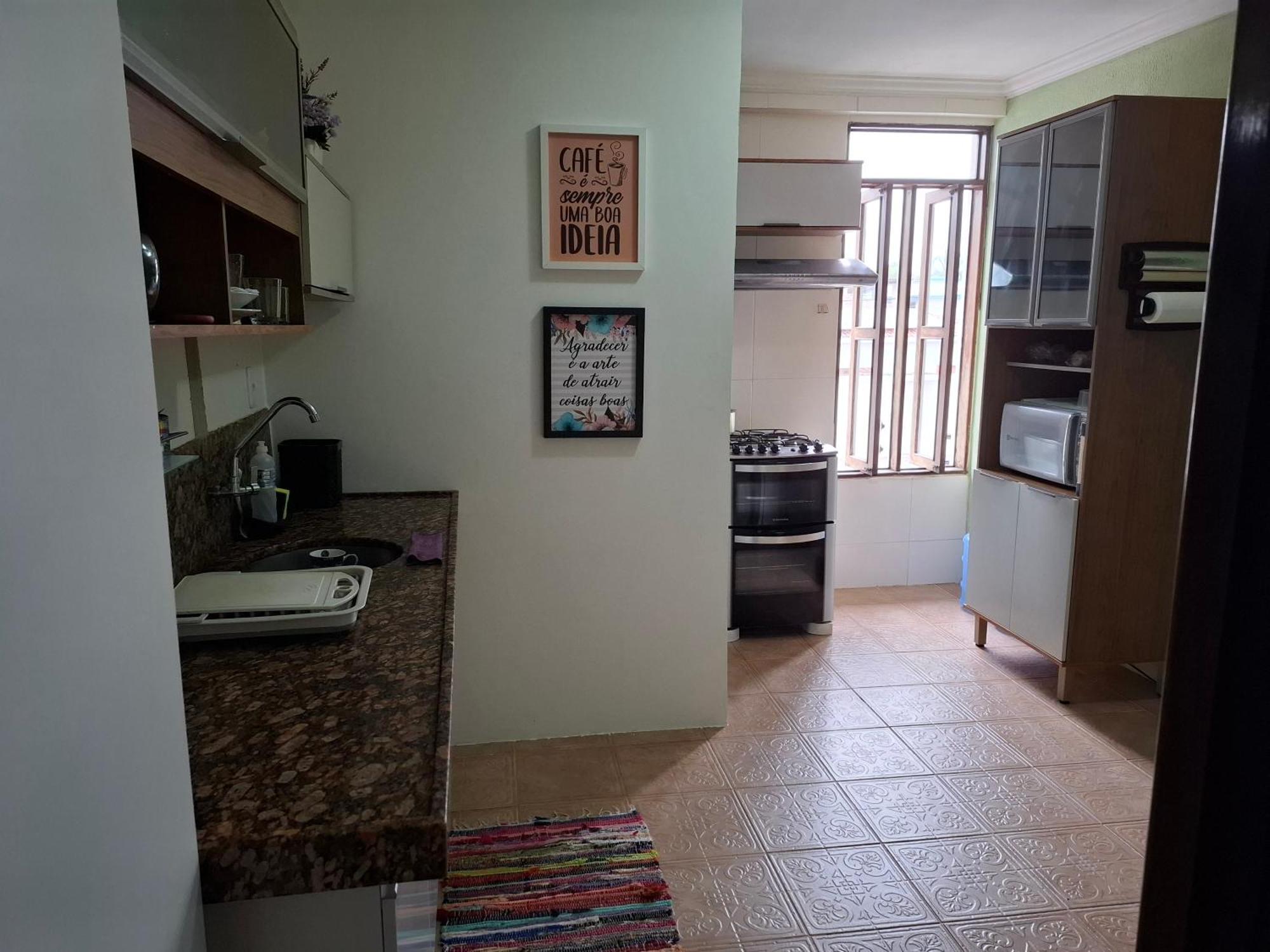 Quarto Domiciliar Em Antares Maceio Luaran gambar