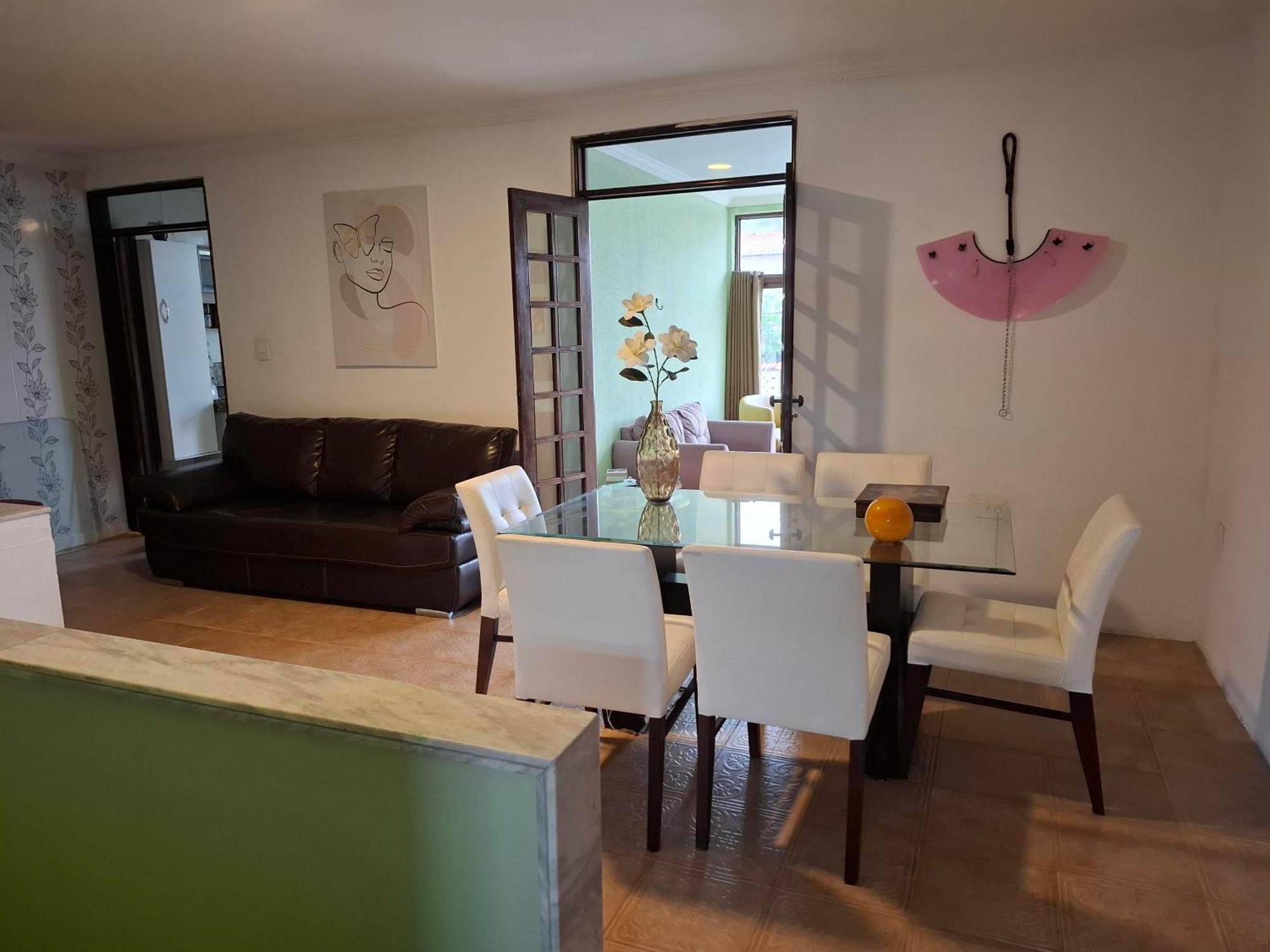 Quarto Domiciliar Em Antares Maceio Luaran gambar