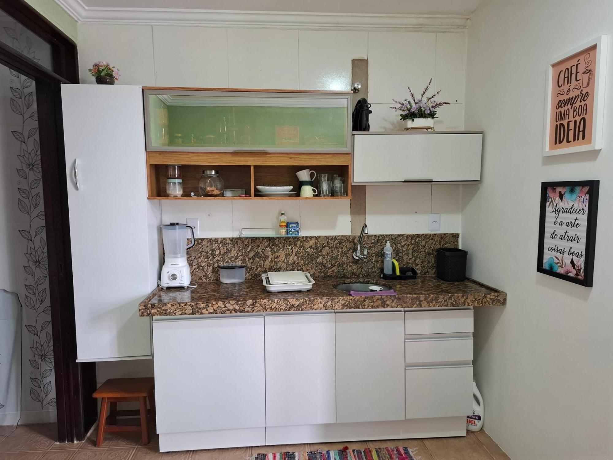 Quarto Domiciliar Em Antares Maceio Luaran gambar