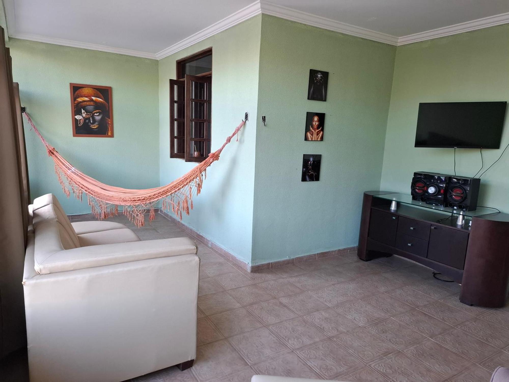 Quarto Domiciliar Em Antares Maceio Luaran gambar