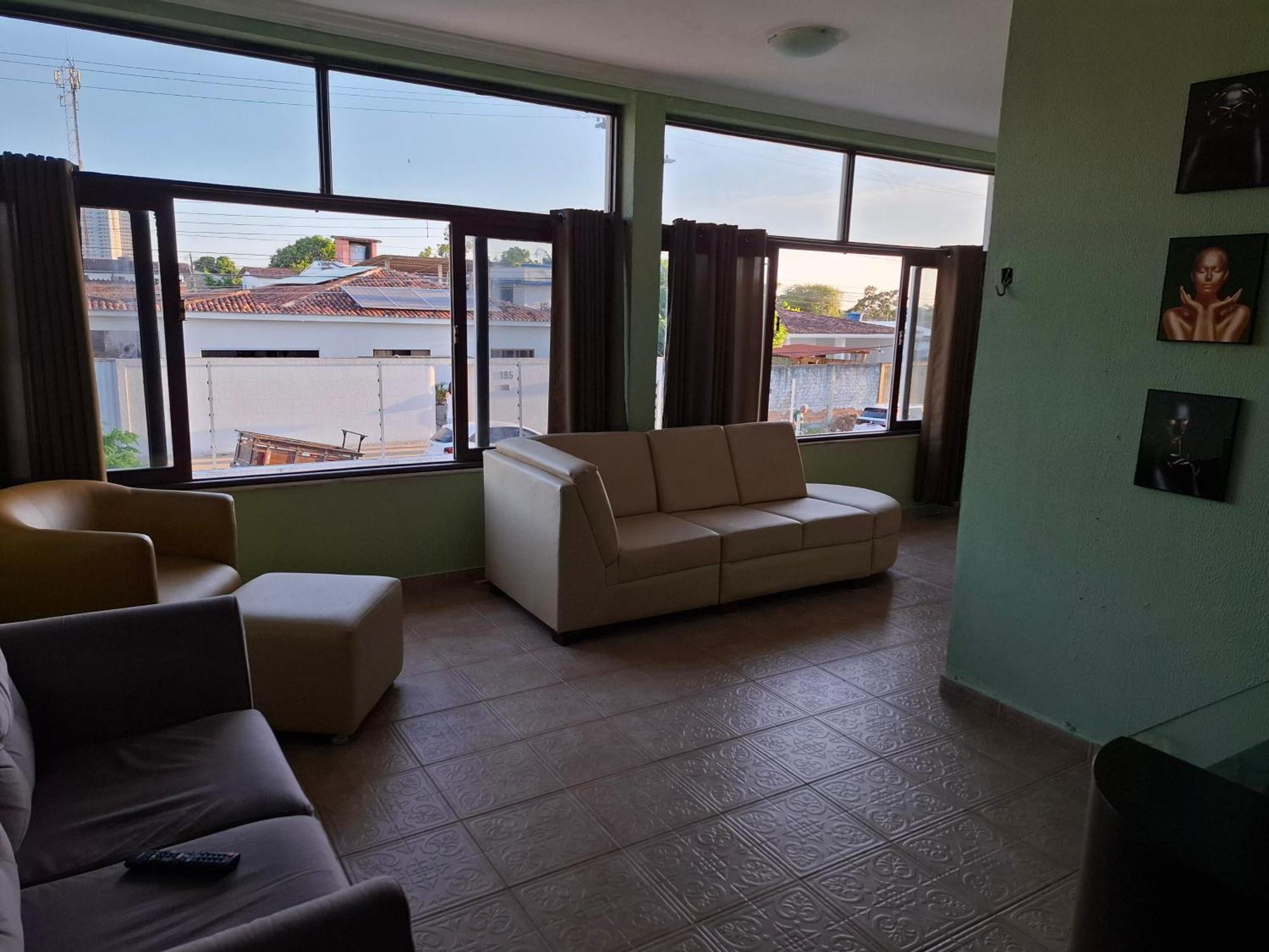 Quarto Domiciliar Em Antares Maceio Luaran gambar
