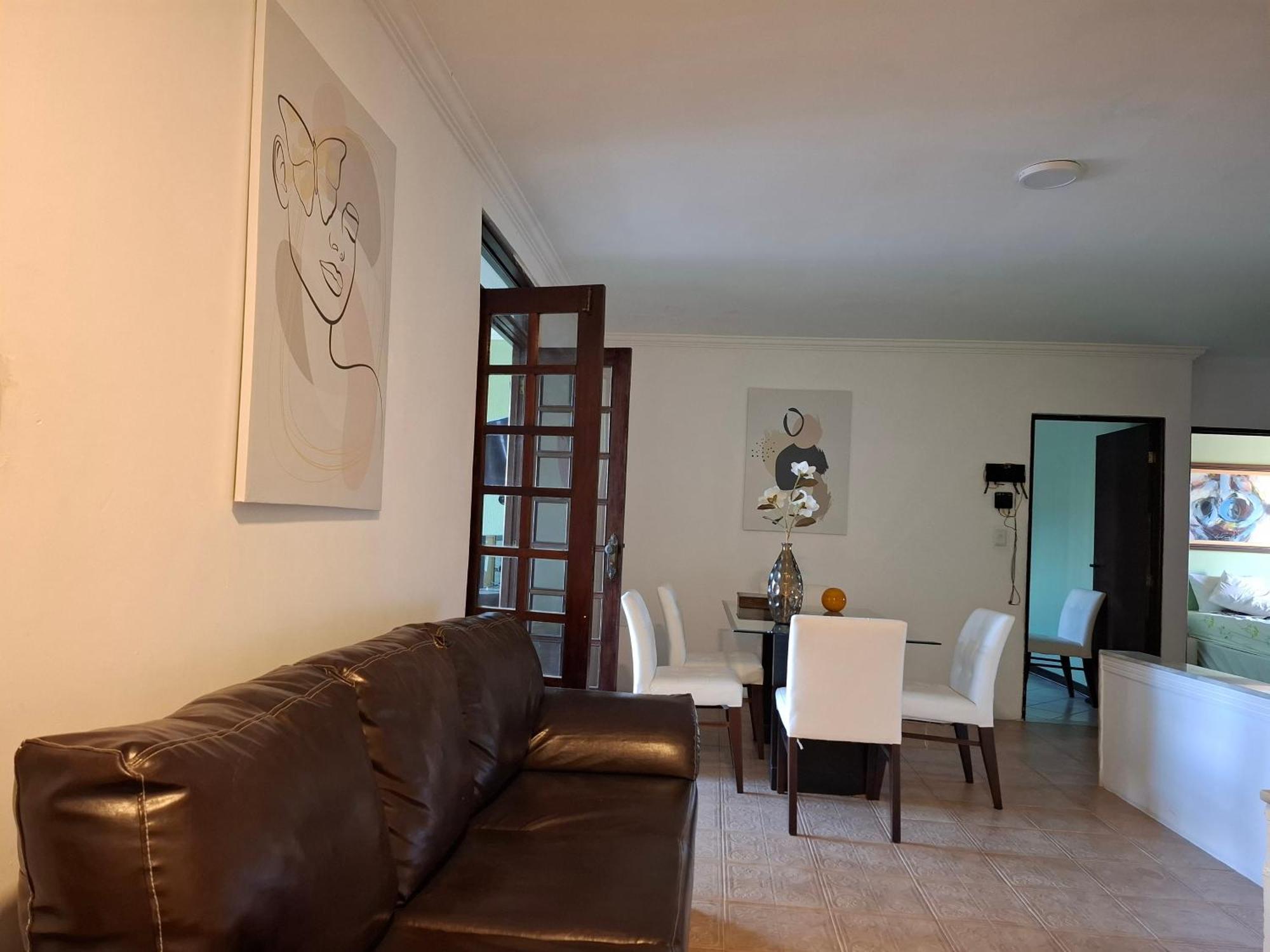 Quarto Domiciliar Em Antares Maceio Luaran gambar